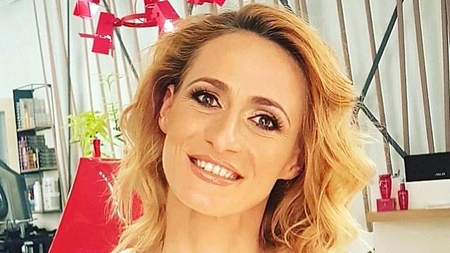 După botez, Camelia Potec se gândește la nuntă: „Am așteptat de mult timp!”