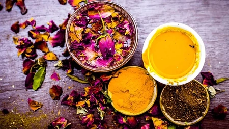 Cea mai bună cremă pentru albirea tenului. O poți prepara chiar tu!