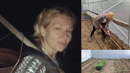 Dana Nălbaru este bucuroasă că a făcut asta cu mâna ei: „Sunt o femeie obosită, dar fericită!” - FOTO