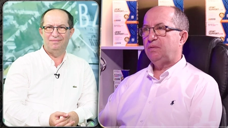 Florin Bărhălescu, fondator Iași City Tour: „Este foarte greu să vinzi România luxoasă, pentru că sunt puține hoteluri de cinci stele” - VIDEO