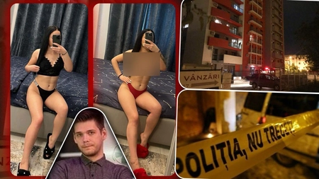 Raimonda, tânăra care a fost lovită cu un ciocan de zeci de ori, la River Towers, a fost transferată la Spitalul de Recuperare din Iași – FOTO
