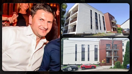 După câțiva ani de judecată, afaceristul Cristinel Bolobiță a câștigat procesul cu vecinii - EXCLUSIV/FOTO