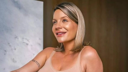 Ana Baniciu încă nu a născut dar a tocmit deja o bonă pentru copil. Când naște vedeta