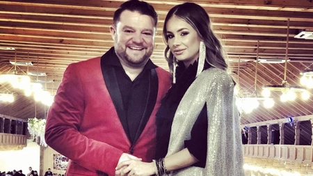 Andrei Duban, despre mariajul cu Grațiela. Cei doi sunt împreună de paisprezece ani