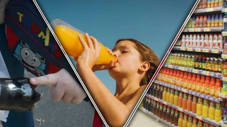 O băutură care a făcut furori în SUA a ajuns și în supermarketurile din Iași. Copiii sunt disperați să pună mâna pe o sticlă, dar specialiștii nu le recomandă: „Ar fi bine să fie consumată după vârsta de 21 de ani” - FOTO