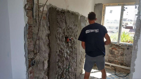 Cât costă renovarea unui apartament: „Am avut un șoc când am văzut prețurile!”