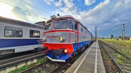 Incă o lovitură pentru CFR Călători! Compania a primit cu 47% mai puține fonduri prevăzute în buget