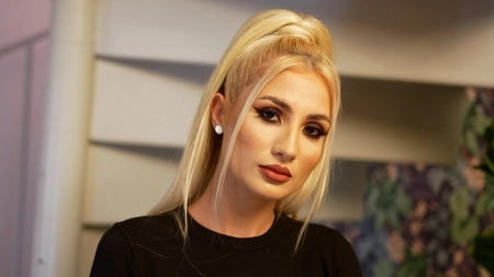Este Claudia Puican gravidă? Artista a fost luată cu asalt cu întrebări