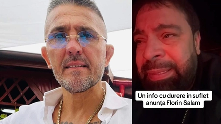 Florin Salam a făcut anunţul! Iată motivul pentru care nu a mai ajuns la căpătâiul lui Costel Corduneanu - VIDEO