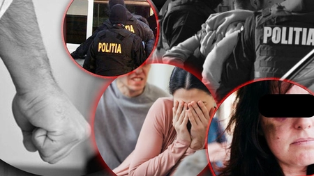 Fata unui cuplu din Iași s-a întors mai devreme acasă și s-a uitat pe geam, în camera părinților. Când a văzut scenele de groază, și-a pus mâinile la ochi. Poliția a dat buzna - EXCLUSIV/FOTO