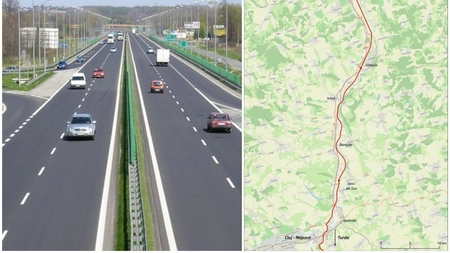 Un nou drum de mare viteză se va construi în România. Care este valoarea totală a proiectului