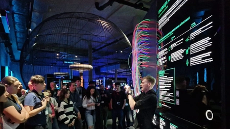 Activități ale elevilor și profesorilor Colegiului Național Iași în cadrul proiectului Erasmus+, Climate Action starts from Local Level - FOTO