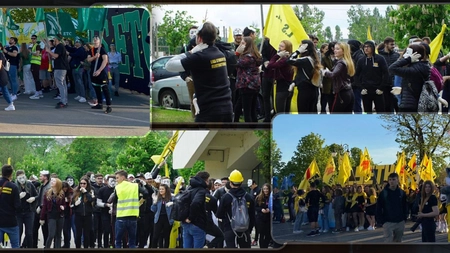 Începe festivalul „FEStudIS”. Evenimentul debutează cu parada studențească, ce va reuni 23 de organizații - FOTO, VIDEO