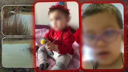 Tragedie la Iași! Fetița care a căzut într-un iaz a murit