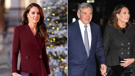 Probleme pentru părinții lui Kate Middleton. Ce se întâmplă cu familia Prințesei de Wales