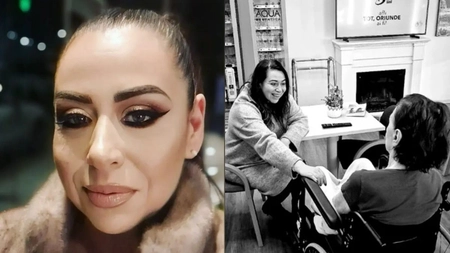 Oana Roman a primit un mesaj tulburător de la mama ei! Ce i-a transmis în vis Mioara Roman