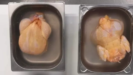 Modalități simple de a elimina hormonii și antibioticele din carnea de pui! Iată ce trebuie să faci