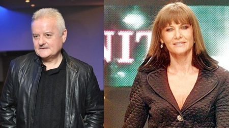 Ce spune Romanița Iovan despre problemele de sănătate ale lui Irinel Columbeanu. “A fost paralizat pe jumătate!“