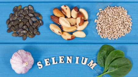 Seleniu organic – beneficii mai puțin cunoscute