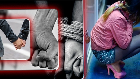 Dramă desprinsă parcă din filme! O adolescentă a fost răpită, violată, iar mai apoi a fost pusă să se prostitueze de cel în care și-a pus toată încrederea: „Părea că este îndrăgostit de ea, însă totul era o minciună” - FOTO
