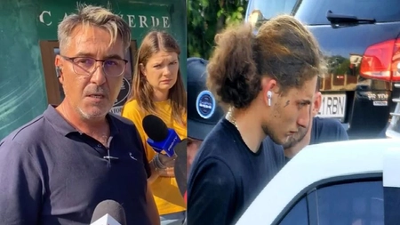 Tatăl Robertei, tânăra ucisă de Vlad Pascu, revoltat de cum decurge ancheta. “Viteza a fost de 163 de km pe oră, nu cum s-a trecut la dosar