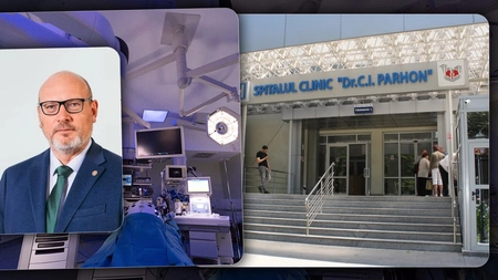 Trei pacienți au primit șansa la o viață normală după transplantul renal! Medicii de la Spitalul „Parhon” Iași au lucrat la foc continuu: „Sunt persoane care făceau dializă de mult timp” – FOTO