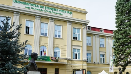 USV Iași va primi <em class='ep-highlight'>peste</em> 2,2 milioane lei din Fondul de Dezvoltare Instituțională, având toate proiectele aprobate cu punctaje mari