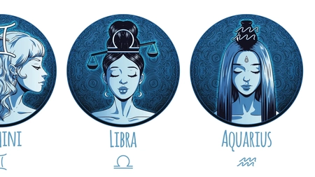 Zodiile de Aer. Tot ce trebuie să știi despre cei sub acest semn