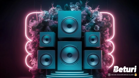 De ce este muzica atât de importantă în cazinouri?