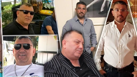 „Spaima Litoralului”, Beinur Nuredin, a vorbit despre prietenia sa cu Costel Corduneanu: „Ne știm de peste 30 de ani, a fost prietenul meu adevărat” – FOTO