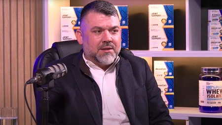 Costel Grojdea, șef al Inspectoratului Teritorial de Muncă Iași: „Nu-mi plac șpăgarii” - VIDEO