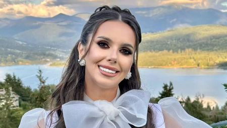 Georgiana Lobonț a trăit clipe de coșmar la un botez! Ce au obligat-o să facă o familie de romi