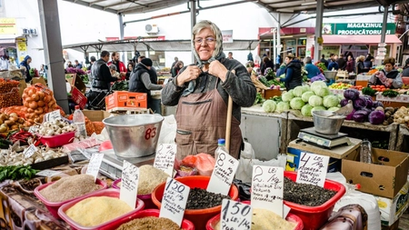 Guvernul pune un nou bir pe agricultori! ANAF vrea bani pentru transportul mărfurilor la piață
