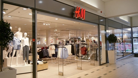 H&M România, cifră de afaceri mai mare cu 35% comparativ cu anul precedent