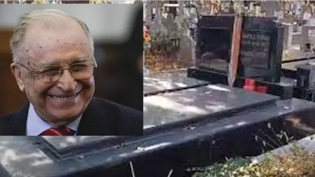 Ion Iliescu a stabilit cum va fi înmormântată soția lui! Unde va fi înmormântat fostul președinte al României