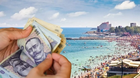 A început „Litoralul pentru toți“ 2024: Cât te costă un sejur în Mamaia