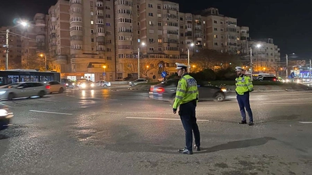 Tânărul care a provocat un accident rutier la Iași și a fost reținut pentru 24 de ore a fost plasat în arest la domiciliu