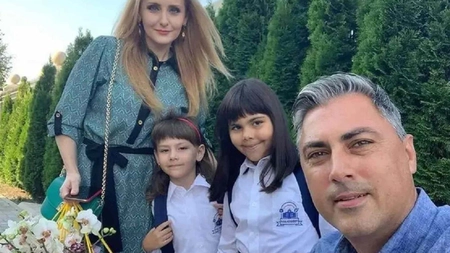Alina Sorescu, decizie radicală cu privire la Alexandru Ciucu. Ce se întâmplă cu cele două fetiţe ale cuplului