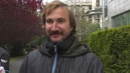 Alex Dobrescu are un nou ordin de protecție! A fost reclamat de Cristina, fosta soție