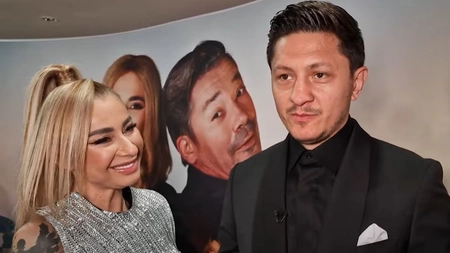 Bebeto, gest neașteptat pentru Ronald Gavril. Ce a făcut băiatul Anamariei Prodan