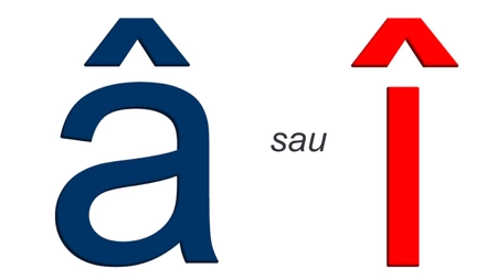 Când se scrie â sau î. Cu siguranță nu știai asta