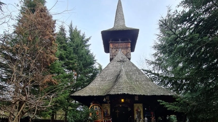 La ce biserică este preotul Emilian Prodan. De ce este atât de cunoscut acest loc