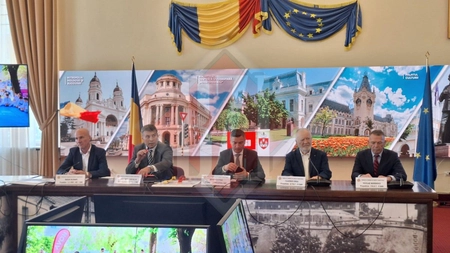 A început Campionatul European de Karate Tradițional la Iași - FOTO