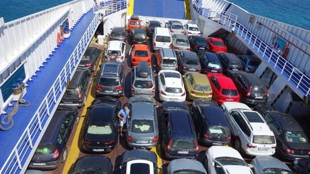 Ce riști să pățești dacă mergi cu mașina electrică în Grecia! Noile reguli au fost deja introduse