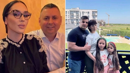 Fiicele Danei Roba au fost supuse expertizei psihologice. Micuțele au rămas cu sechele după atacul violent al tatălui lor