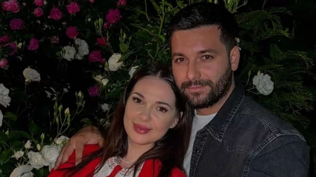 Deea și Robert Drilea par a se pregăti de nuntă. Cum au fost surprinși cei doi la Paris