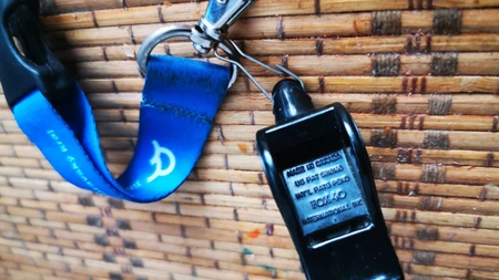 Te-ai întrebat vreodată ce fluiere folosesc polițiștii locali din Iași? Sunt aduse din Canada, de la cea mai mare companie din lume. Iată cât costă unul - FOTO