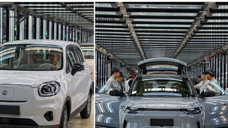 Supremația Dacia este în pericol după ce gigantul chinez Leapmotor investește miliarde de euro