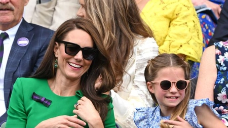 Kate Middleton, gest emoționant de ziua fiicei. Prințesa de Wales a încălcat din nou tradiția