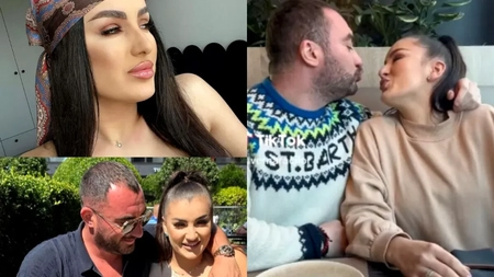 Paul Nicolau a fost ignorat cu succes de Larisa Popa. Cei doi au ales să nu își mai vorbească